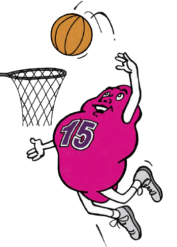 Basketball Kumara